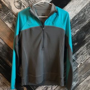 Nike Pro DRI-FIT Zip Up